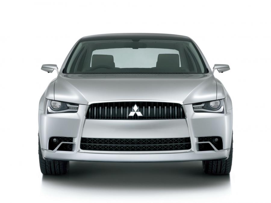 Mitsubishi Concept-ZT 2007 года  (фото 20 из 21)